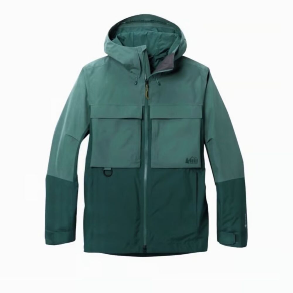 REI Co-op First Chair GTX Ski Jacket - Men's Size 3XL